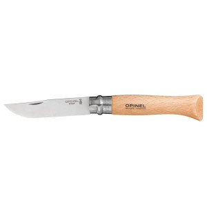 Opinel No.09 Stainless Steel Folding Knife Opinel No.09 Stainless Steel Folding Knife