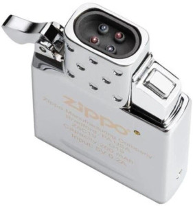 Zippo Arc Lighter Insert Blister Card Zippo Arc Lighter Insert Blister Card