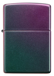 Zippo Classic Iridescent Matt Windproof Lighter Zippo Classic Iridescent Matt Windproof Lighter