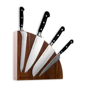 Messermeister meridian elite 6 piece block set Messermeister meridian elite 6 piece block set