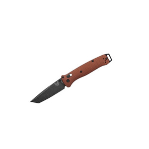 Benchmade 537BK-07 Bailout Folding Knife CPM-MagnaCut Tanto Blade , Burnt Copper Anodized Aluminum Handle Benchmade 537BK-07 Bailout Folding Knife CPM-MagnaCut Tanto Blade , Burnt Copper Anodized Aluminum Handle