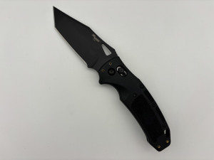 Pre-Owned SIG K320 S30V Tanto Blade , Black Polymer Handle (Condition: New , Box: Yes) Pre-Owned SIG K320 S30V Tanto Blade , Black Polymer Handle (Condition: New , Box: Yes)
