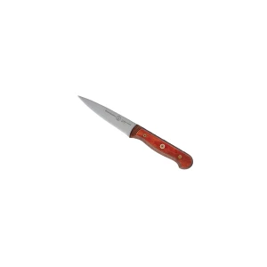Messermeister Custom 3.5 Inch Parring Knife, Terra Red Handle