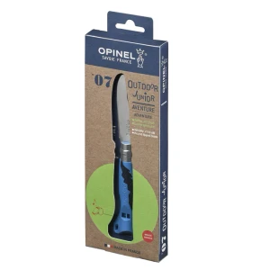 Opinel No. 07 Outdoor Junior Folding Knife