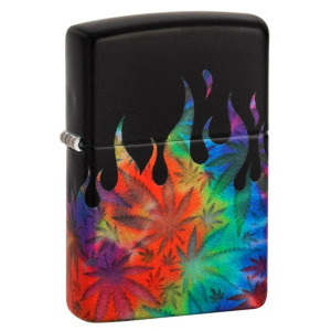 Zippo Leaf Design Windproof Lighter Zippo Leaf Design Windproof Lighter
