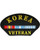 EE Patch - Korea, Hat, Veteran PM1343