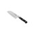 Messermeister Meridian Elite 5 Inch Kullenschliff Santoku Knife - E/3610-5k