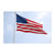 Flagzone US 3x5 Durawavez Outdoor Flag, HandG - 1002051 Flagzone US 3x5 Durawavez Outdoor Flag, HandG - 1002051