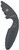 KA-BAR 1481 TDI Original Law Enforcement Fixed Blade Knife AUS 8A Serrated Blade, Zytel Handles KA-BAR 1481 TDI Original Law Enforcement Fixed Blade Knife AUS 8A Serrated Blade, Zytel Handles