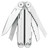 Leatherman Wave Plus Multi-Tool,17 Tools, Nylon Sheath - 832531 Leatherman Wave Plus Multi-Tool,17 Tools, Nylon Sheath - 832531