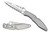 Spyderco POLICE MODEL STAINLESS, Spyder Edge Spyderco POLICE MODEL STAINLESS, Spyder Edge