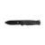 Benchmade 391BK SOCP Tactical Folder D2 Black Blade, Black CF-Elite Handles
