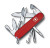 Victorinox Swiss Army Super Tinker Multi-Tool, Red 91mm Victorinox Swiss Army Super Tinker Multi-Tool, Red 91mm