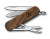 Victorinox Swiss Army Classic SD Multi-Tool, Walnut Handle, 58mm