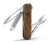 Victorinox Swiss Army Classic SD Multi-Tool, Walnut Handle, 58mm