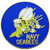 Eagle Emblems Pin - USN, Seabees - P14736