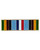 Eagle emblems Pin - Ribbon, Armed Force Expeditionary (MED) - P62354