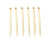 Victorinox Swiss Army Toothpick Large, 91 mm Pack of 6