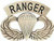 Eagle Emblems Eagle Emblem Pin - Wing Army, Ranger P14747