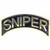 Eagle Emblems Pin - Sniper Tab P15120