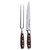 Messermeister L8000-2KS Avanta 2 piece Pakkawood Kullenschliff Carving Set Messermeister L8000-2KS Avanta 2 piece Pakkawood Kullenschliff Carving Set
