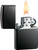 Zippo Classic Black Ice Lighter Zippo Classic Black Ice Lighter