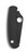 Spyderco Grasshopper Miniature Folding Knife Black Stainless Steel Handles - C138BKP Spyderco Grasshopper Miniature Folding Knife Black Stainless Steel Handles - C138BKP