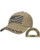 Eagle Emblems Cap - American Flag Desert, Freedom  Isn't Free- CP00800