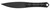 Kershaw 1399 Interval Fixed Bladed Kershaw 1399 Interval Fixed Bladed