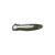 Kershaw 1660OL Leek Assisted Opening Knife 14C28N Blade, Olive Stainless Steel Handles