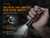 Fenix LD30 Rechargeable Compact LED Flashlight, Black, 1600 Max Lumens Fenix LD30 Rechargeable Compact LED Flashlight, Black, 1600 Max Lumens