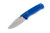 Benchmade 535 Bugout Folding Knife S30V Blade, Blue Grivory Handles