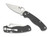 Spyderco Para Miliatary 2 Folding Knife Maxamet Plain Blade, Dark Gray G10 Handles - C81GPDGY2