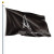 Eder Flag United States Space Force 3x5 ft, Black Nylon Outdoor Flag Eder Flag United States Space Force 3x5 ft, Black Nylon Outdoor Flag