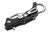 Boker Plus Wildcat Karambit Flipper Knife D2 Stonewash Blade, G10 handles - 01BO772 Boker Plus Wildcat Karambit Flipper Knife D2 Stonewash Blade, G10 handles - 01BO772