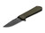 Boker Plus Kihon Assisted Flipper Knife D2 Stonewashed Blade, OD Green G10/Stainless Hande - 01BO164