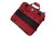 Messermeister Heather Preservation Red Knife Roll / 8 Pocket Messermeister Heather Preservation Red Knife Roll / 8 Pocket
