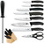 Victorinox Swiss Classic 10 Piece Block Set Victorinox Swiss Classic 10 Piece Block Set