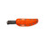 Benchmade 15600OR Raghorn Fixed Blade Knife CPM-CruWear Orange Drop Point, Carbon Fiber Handles