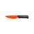 Benchmade 15600OR Raghorn Fixed Blade Knife CPM-CruWear Orange Drop Point, Carbon Fiber Handles
