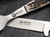 Boker Arbolito Salida Knife and Fork Set, Stag Handles - 03BA501HH