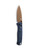 Benchmade 535FE-05 Bugout Folding Knife, S30V Flat Dark Earth Blade, Crater Blue Grivory Handles Benchmade 535FE-05 Bugout Folding Knife, S30V Flat Dark Earth Blade, Crater Blue Grivory Handles