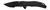 Kershaw 1645BLKST Lateral Assisted Flipper 8Cr13Mov Combo Blade, Black Nylon Handles Kershaw 1645BLKST Lateral Assisted Flipper 8Cr13Mov Combo Blade, Black Nylon Handles