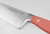 Wusthof Classic Color 8 Inch Chef's Knife, Coral Peach - 1061700320 Wusthof Classic Color 8 Inch Chef's Knife, Coral Peach - 1061700320