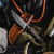 Toor Knives Field 3.0 Fixed Blade Knife CPM-154 Spanish Moss Blade, Milled Ebony Wood Handles Toor Knives Field 3.0 Fixed Blade Knife CPM-154 Spanish Moss Blade, Milled Ebony Wood Handles