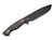 Boker Plus Rold SK5 Fixed Blade Knife SK5 Black Blade, Green Micarta Handles - 02BO293   Boker Plus Rold SK5 Fixed Blade Knife SK5 Black Blade, Green Micarta Handles - 02BO293