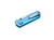 Boker Magnum Rockstub Folding Knife, 440B Drop Point, Blue Elox Handle - 01SC711   Boker Magnum Rockstub Folding Knife, 440B Drop Point, Blue Elox Handle - 01SC711