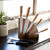 Messermeister Magnetic Knife Block - Acacia Messermeister Magnetic Knife Block - Acacia