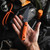 Toor Knives Field 3.0 Backcountry Blaze Fixed Blade Knife CPM-154 Drop Point, Orange G10 Handle   Toor Knives Field 3.0 Backcountry Blaze Fixed Blade Knife CPM-154 Drop Point, Orange G10 Handle