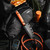 Toor Knives Field 3.0 Backcountry Blaze Fixed Blade Knife CPM-154 Drop Point, Orange G10 Handle   Toor Knives Field 3.0 Backcountry Blaze Fixed Blade Knife CPM-154 Drop Point, Orange G10 Handle